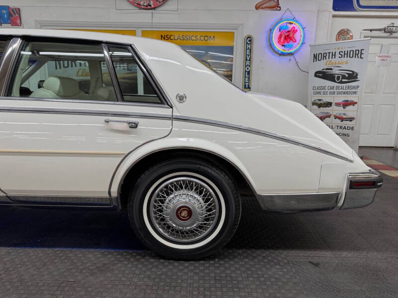 1985 Cadillac Seville