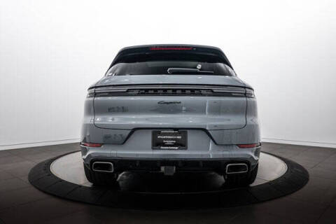 2026 Porsche Cayenne