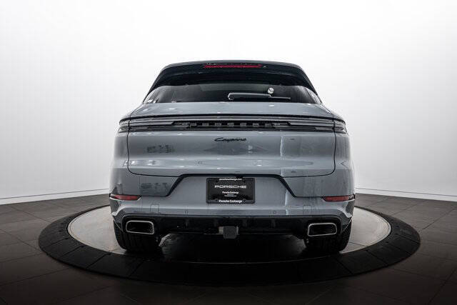 2026 Porsche Cayenne