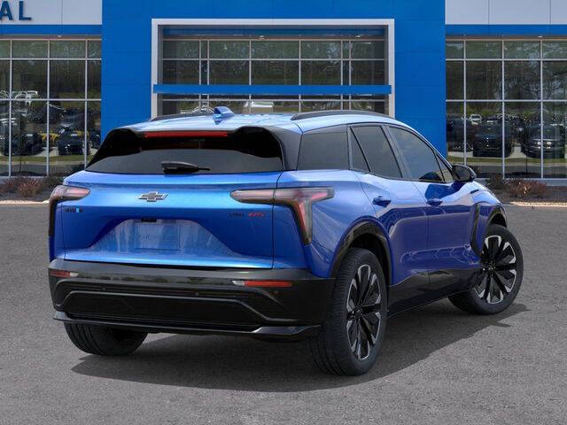 2025 Chevrolet Blazer EV RS