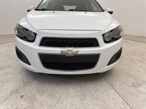 2014 Chevrolet Sonic LS Auto