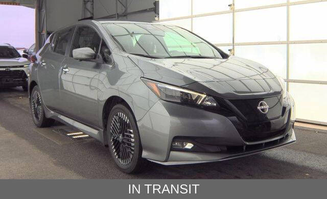 2023 Nissan LEAF SV PLUS