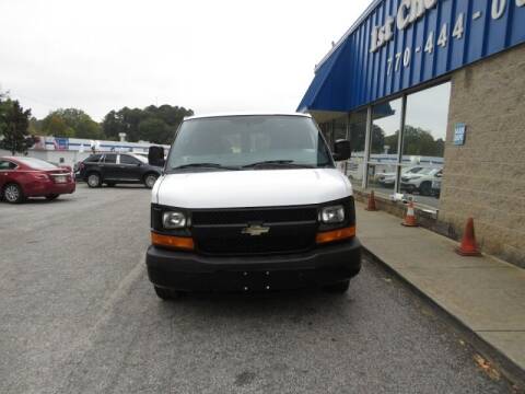 2014 Chevrolet Express Cargo for sale at 1st Choice Autos in Smyrna GA