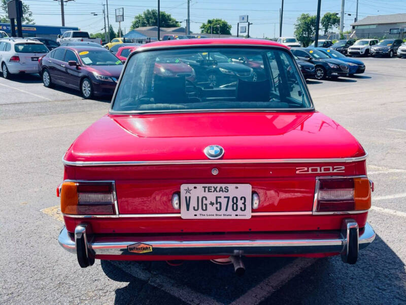 1976 BMW 2002
