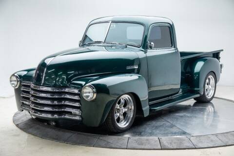 1950 Chevrolet 3100 for sale at Duffy's Classic Cars in Cedar Rapids IA