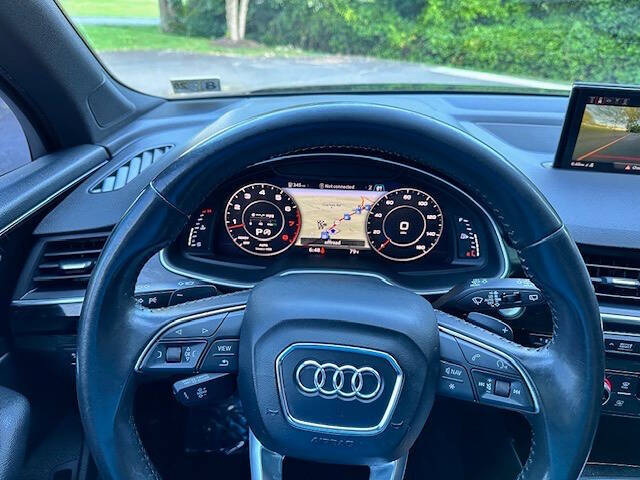 2018 Audi Q7 for sale at White Top Auto in Warrenton, VA