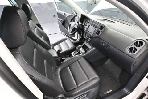 2013 Volkswagen Tiguan
