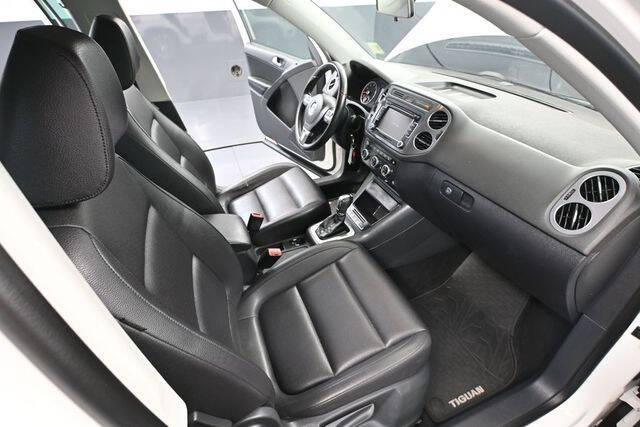 2013 Volkswagen Tiguan