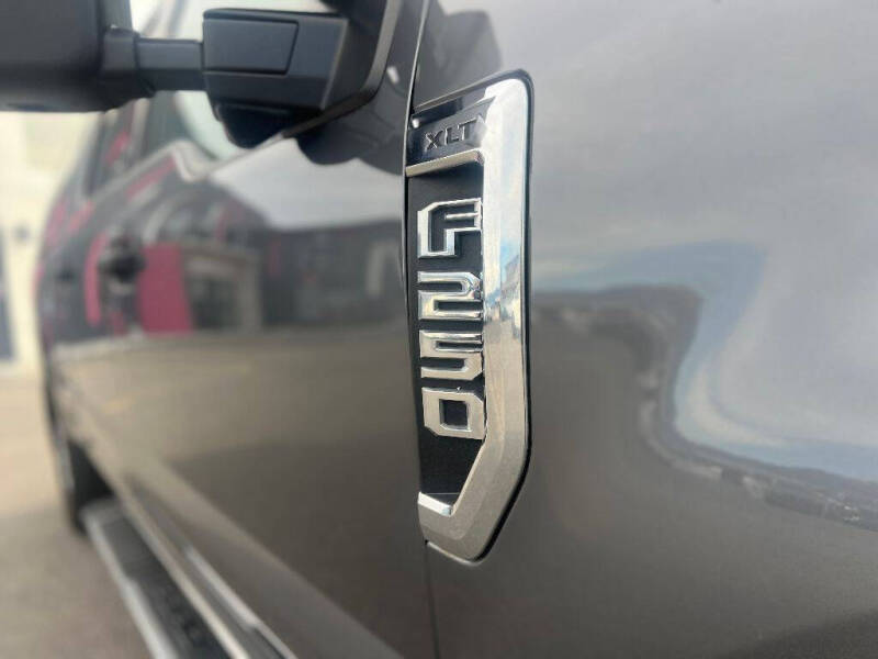 2022 Ford F-250 Super Duty