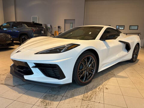 2025 Chevrolet Corvette Stingray