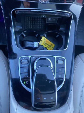 2017 Mercedes-Benz E-Class E 300 4MATIC