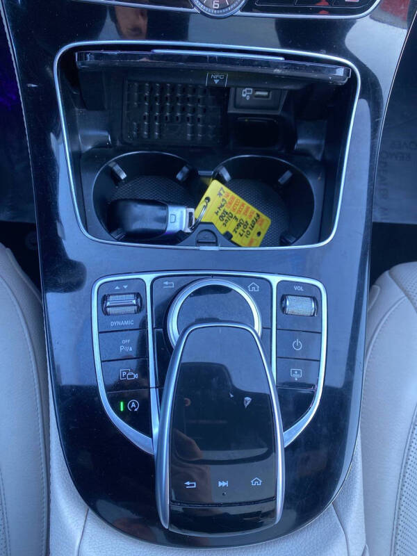 2017 Mercedes-Benz E-Class E 300 4MATIC