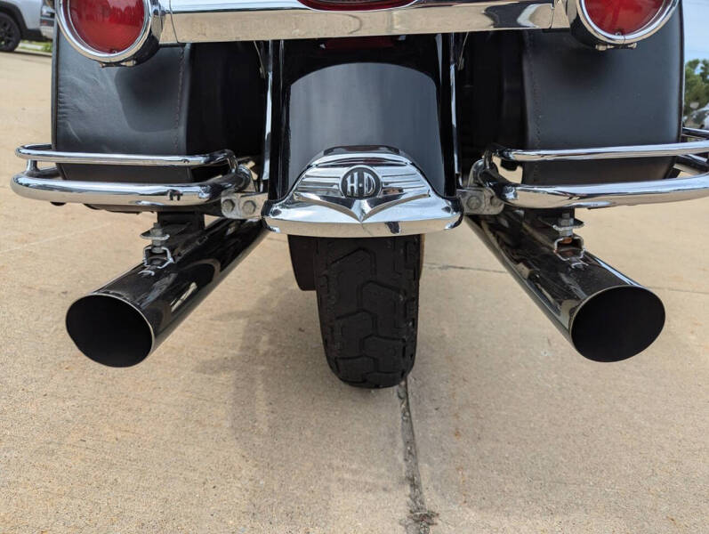 2002 Harley-Davidson Road King