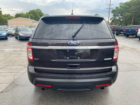 2013 Ford Explorer XLT