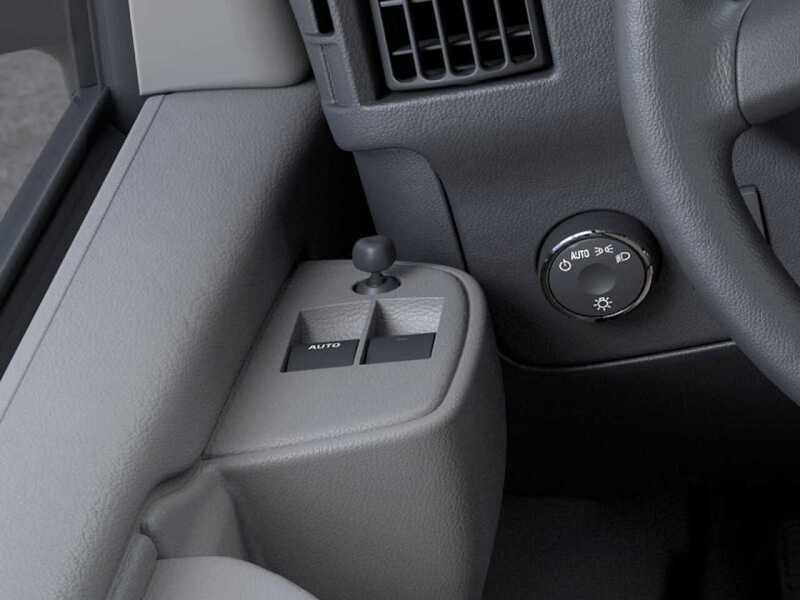 2026 Chevrolet Express 2500