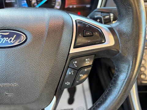 2016 Ford Fusion Titanium