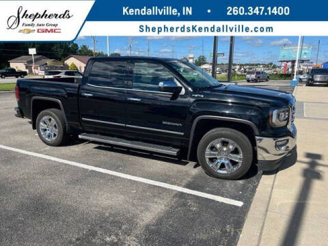 2018 GMC Sierra 1500