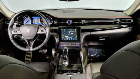 2017 Maserati Quattroporte S GranSport