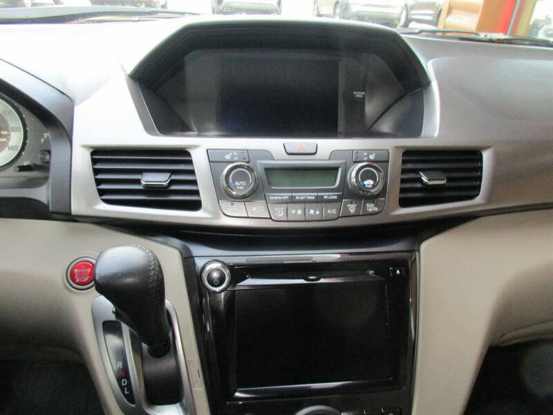 2016 Honda Odyssey Touring