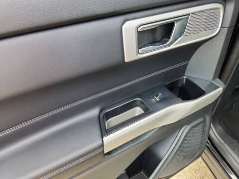 2021 Ford Explorer Hybrid Limited