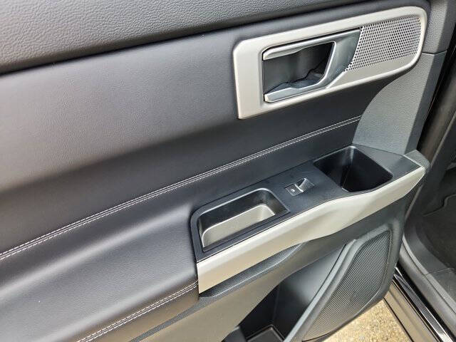 2021 Ford Explorer Hybrid Limited