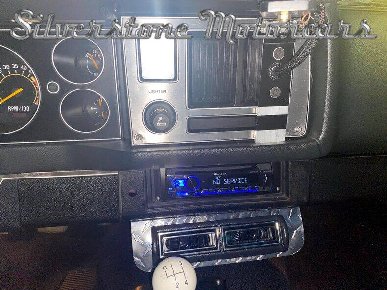 1975 Chevrolet Camaro