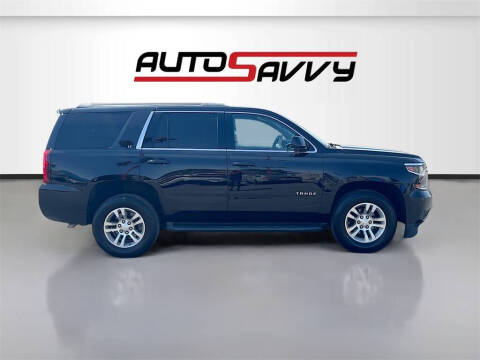 2020 Chevrolet Tahoe LT