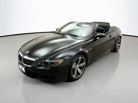 2007 BMW M6