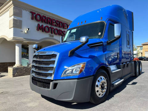 2018 Freightliner Cascadia