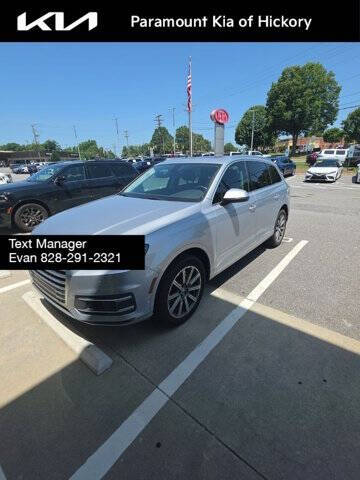 2019 Audi Q7