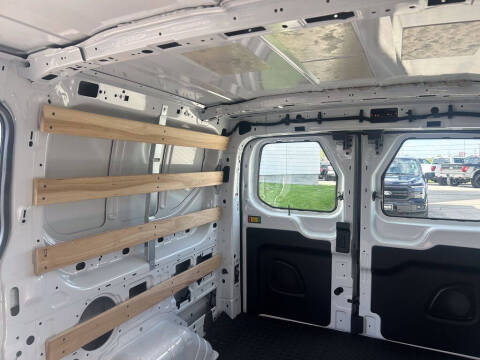 2025 Ford Transit