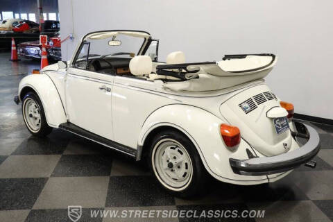 1979 Volkswagen Beetle
