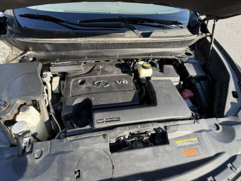 2014 Infiniti QX60