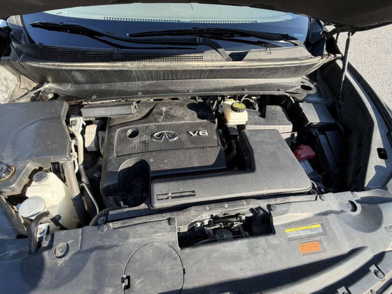 2014 Infiniti QX60