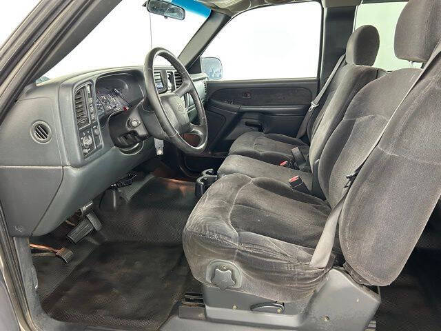 2002 Chevrolet Silverado 2500HD