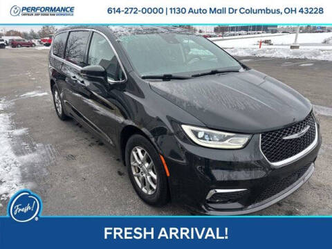 2021 Chrysler Pacifica Touring