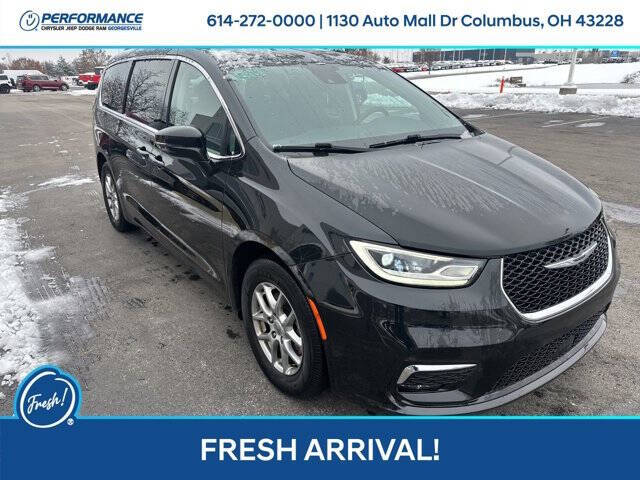 2021 Chrysler Pacifica Touring