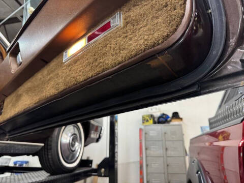 1972 Ford Thunderbird