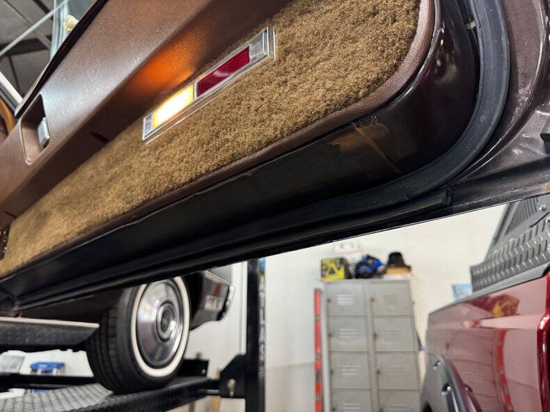 1972 Ford Thunderbird