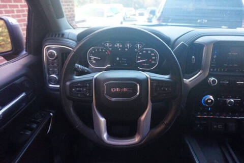 2019 GMC Sierra 1500