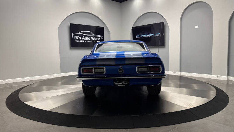1968 Chevrolet Camaro