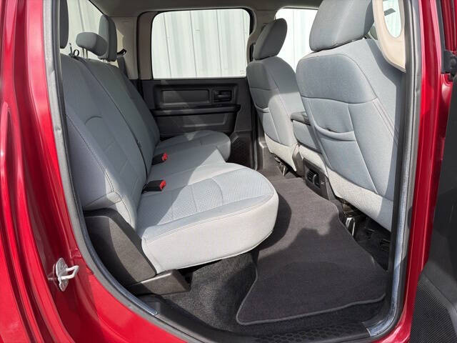 2013 RAM 1500 Tradesman