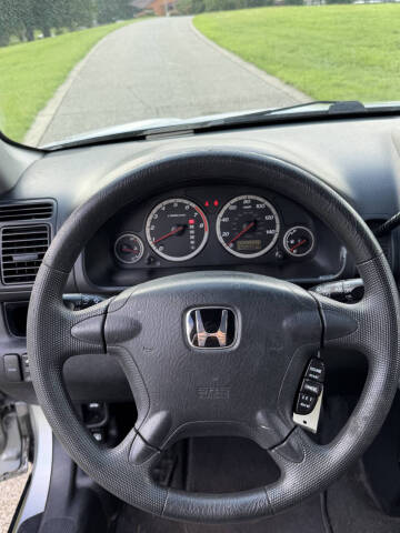 2004 Honda CR-V EX