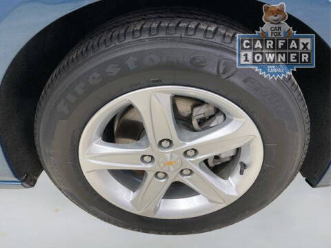 2024 Chevrolet Malibu LS