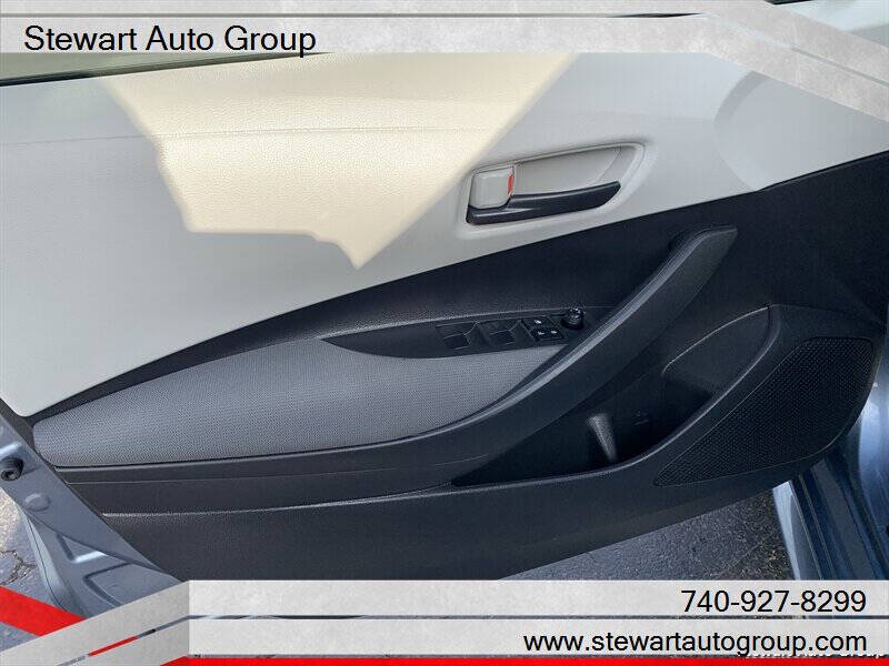 2022 Toyota Corolla Hybrid LE