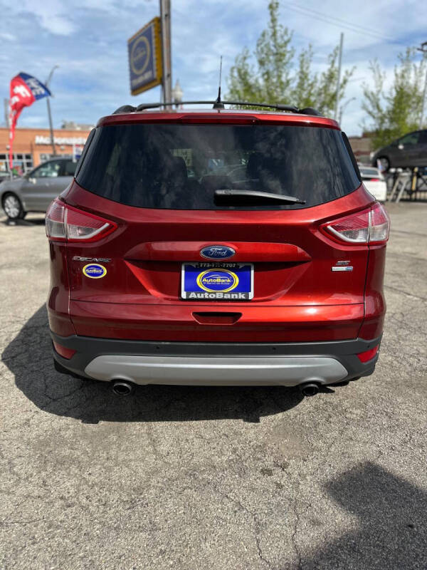 2016 Ford Escape SE
