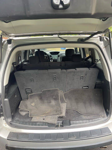2011 Honda Pilot EX