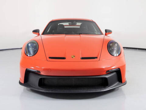 2022 Porsche 911 GT3