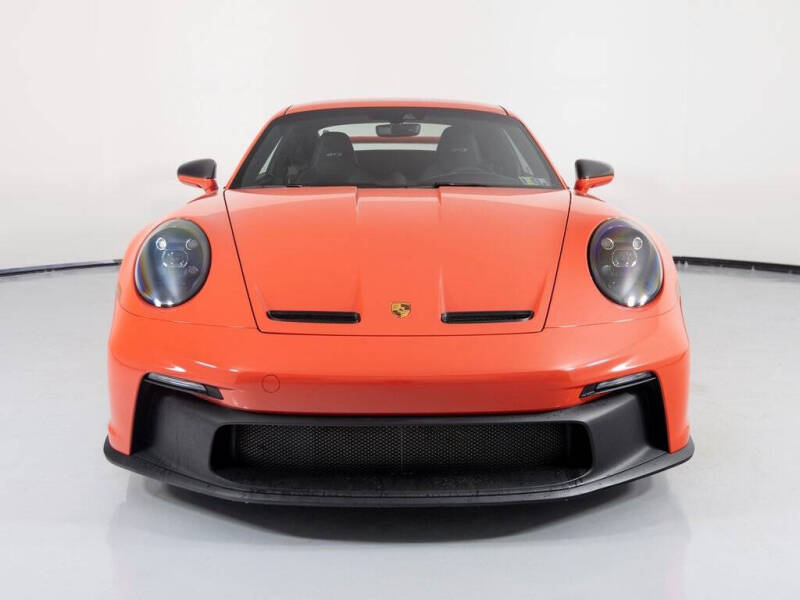 2022 Porsche 911 GT3