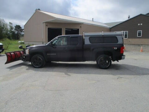 2008 Chevrolet Silverado 1500 for sale at Green Point Auto Sales in Brewer ME